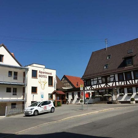 Gasthof Zum Ochsen Mössingen Екстериор снимка